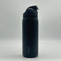 Owala 32oz FreeSip Insulated Water Bottle – Very Very Dark | Stainless Steel   M32oz-HS