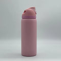 Owala 32oz FreeSip Insulated Water Bottle – Rose Quartz | Stainless Steel   M32oz-MGSY