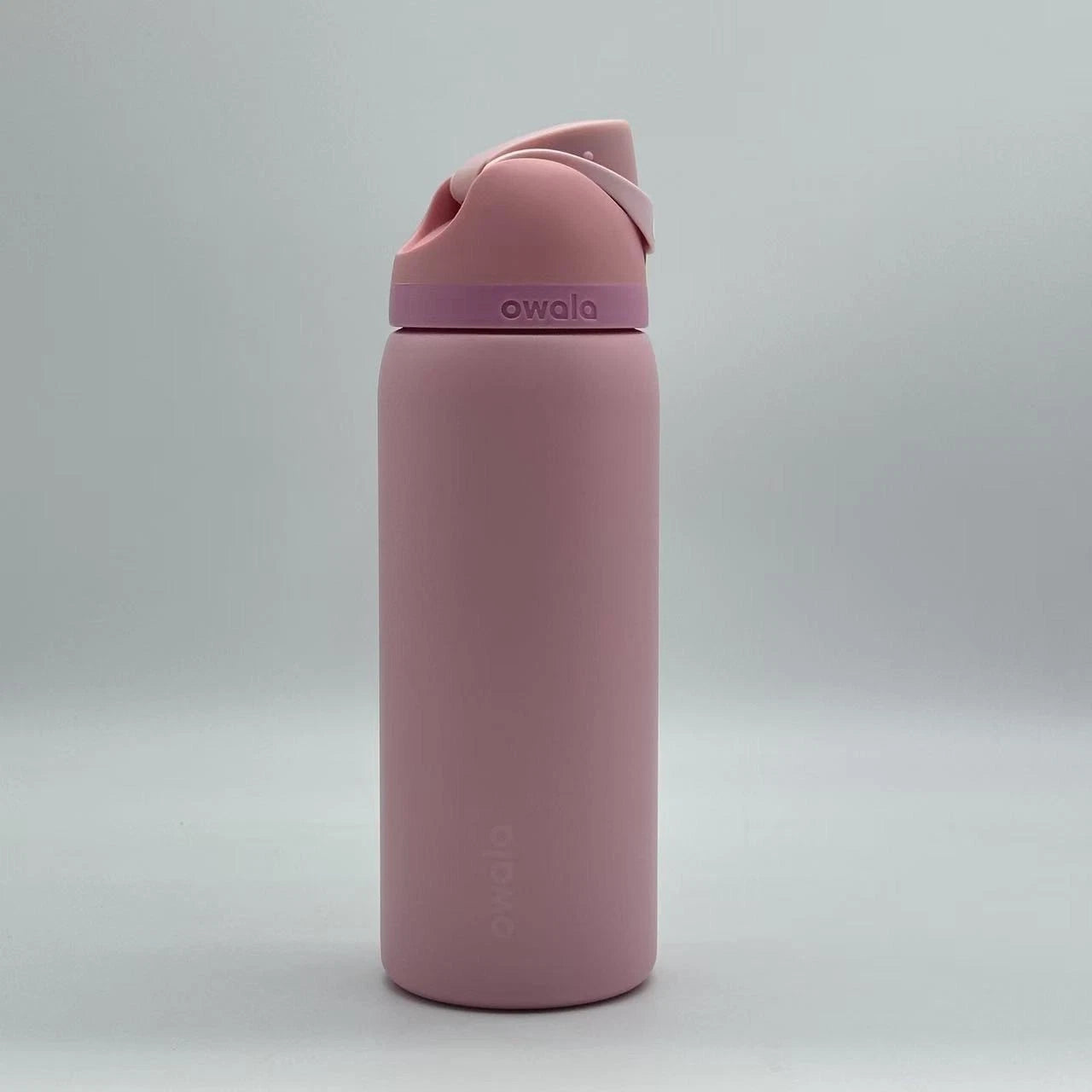 Owala 32oz FreeSip Insulated Water Bottle – Rose Quartz | Stainless Steel   M32oz-MGSY