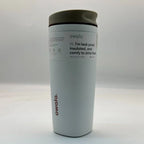 Owala 20oz Vanilla Bean SmoothSip Coffee Tumbler – Insulated Stainless Steel Travel Mug  M20oz-XCD