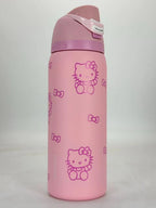 Owala x Hello Kitty 32 oz FreeSip Water Bottle – Pink Rose Quartz Limited Edition   M32oz-KTMGSY