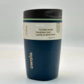 Owala 12oz Moonlit Shadow SmoothSip Slider Coffee Tumbler | Insulated Stainless Steel Travel Mug    M12oz-ZQ