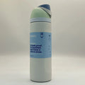 Owala 24oz FreeSip Insulated Water Bottle – Iced Breeze | Stainless Steel   M24oz-BFB