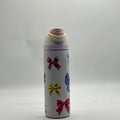 Owala 24oz FreeSip Insulated Water Bottle – Bow Limited Edition | Stainless Steel   OW24-XLHDJ