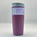 Owala 20oz Plum Perfect SmoothSip Insulated Coffee Tumbler | Stainless Steel Travel Mug   M20oz-XYZ