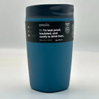 Owala 12oz SmoothSip Slider Insulated Coffee Tumbler – High Dive | Stainless Steel  M12oz-JSL