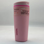 Owala 20oz Pucker Up SmoothSip Slider Coffee Tumbler – Stainless Steel, Leak-Proof, Insulated  M20oz-MGSY