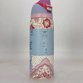 Owala 32oz FreeSip Insulated Water Bottle – “Hankie” Valentine’s Pink Patchwork | Special Edition   M32oz-SPYH