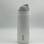 Owala 32oz FreeSip Insulated Water Bottle – Shy Marshmallow | Stainless Steel  M32oz-JJB