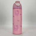 Owala x Hello Kitty 24oz FreeSip Insulated Water Bottle – Pink Rose Quartz | Limited Edition   M24oz-KTMGSY