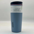 Owala 20oz SmoothSip Slider Insulated Coffee Tumbler – Sea Salt | Stainless Steel  M20oz-NJL