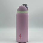 Owala 40oz FreeSip Insulated Water Bottle – Light Pink | Stainless Steel   M40oz-QF