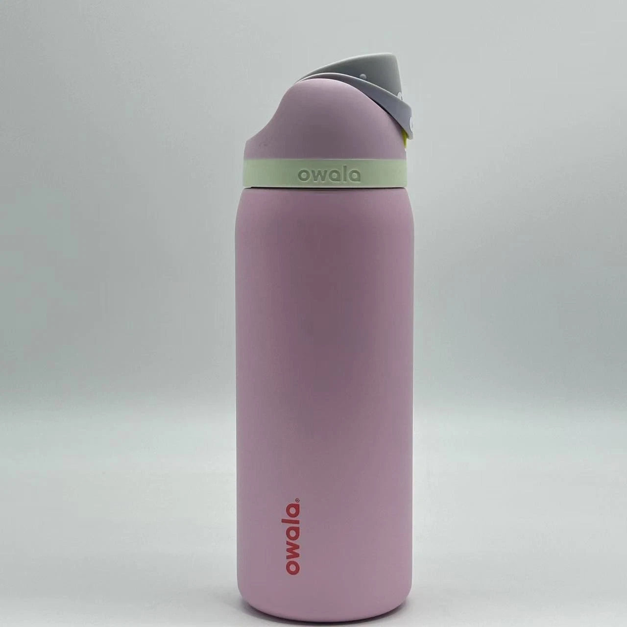 Owala 40oz FreeSip Insulated Water Bottle – Light Pink | Stainless Steel   M40oz-QF