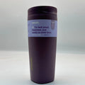 Owala 20oz SmoothSip Slider Insulated Coffee Tumbler – Purple | Stainless Steel   M20oz-XDZ
