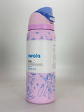 Owala 32oz FreeSip Insulated Water Bottle – Pink Cupid | Exclusive Edition   M32oz-QBT