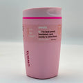 Owala 12oz Pucker Up SmoothSip Slider Coffee Tumbler | Insulated Stainless Steel Travel Mug  M12oz-MGSY