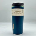 Owala 20oz SmoothSip Slider Insulated Coffee Tumbler – Moonlit Shadow | Stainless Steel  M20oz-ZQ