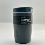 Owala 12oz SmoothSip Slider Insulated Coffee Tumbler – Off The Grid | Stainless Steel  M12oz-WJH