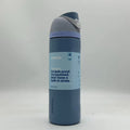 Owala 24oz FreeSip Insulated Water Bottle – Sea Salt | Stainless Steel   M24oz-NJL
