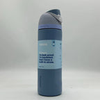 Owala 24oz FreeSip Insulated Water Bottle – Sea Salt | Stainless Steel   M24oz-NJL