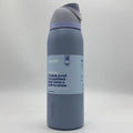 Owala 40oz FreeSip Insulated Water Bottle – Sea Salt | Stainless Steel   M40oz-NJL