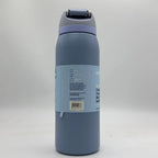 Owala 40oz FreeSip Insulated Water Bottle – Sea Salt | Stainless Steel   M40oz-NJL