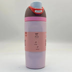 Owala 16oz Kids FreeSip Water Bottle – Cake Pop | Perfect for Little Sippers   M16oz-DGF