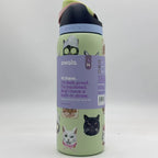 Owala 32oz FreeSip Insulated Water Bottle – Cat Collage (Catwala) | Urban Outfitters Exclusive  M32oz-MT