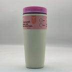 Owala 20oz Daybreak SmoothSip Slider Coffee Tumbler – Insulated Stainless Steel Travel Mug  M20oz-LM
