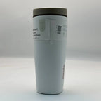 Owala 20oz Vanilla Bean SmoothSip Coffee Tumbler – Insulated Stainless Steel Travel Mug  M20oz-XCD