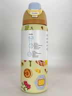 Owala 32oz FreeSip Insulated Water Bottle – Brunch Bunch | Limited Edition   M32oz-MBXWC