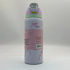 Owala 32oz FreeSip Insulated Water Bottle – Pink Bow Edition | Stainless Steel   OW32-FSHDJ