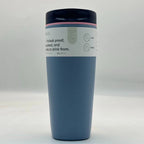 Owala 20oz SmoothSip Slider Insulated Coffee Tumbler – Sea Salt | Stainless Steel  M20oz-NJL