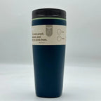 Owala 20oz SmoothSip Slider Insulated Coffee Tumbler – Moonlit Shadow | Stainless Steel  M20oz-ZQ