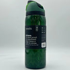 Owala x Wicked 32oz FreeSip Insulated Water Bottle – Elphaba | For Good Limited Edition    M32oz-WICKL