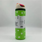 Owala 24oz FreeSip Water Bottle – Green Flower Edition   W24-LSH