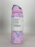 Owala 32oz FreeSip Insulated Water Bottle – Pink Cupid | Exclusive Edition   M32oz-QBT