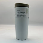 Owala 20oz Vanilla Bean SmoothSip Coffee Tumbler – Insulated Stainless Steel Travel Mug  M20oz-XCD