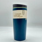 Owala 20oz SmoothSip Slider Insulated Coffee Tumbler – Moonlit Shadow | Stainless Steel  M20oz-ZQ