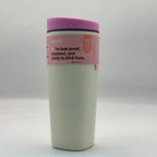 Owala 20oz Daybreak SmoothSip Slider Coffee Tumbler – Insulated Stainless Steel Travel Mug  M20oz-LM