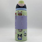 Owala 32oz FreeSip Insulated Water Bottle – Cat Collage (Catwala) | Urban Outfitters Exclusive  M32oz-MT
