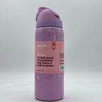 Owala x Wicked 32oz FreeSip Insulated Water Bottle – Glinda Pink | For Good Limited Edition  M32oz-WICKF