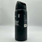 Owala 32oz FreeSip Insulated Water Bottle – Very Very Dark | Stainless Steel   M32oz-HS
