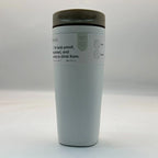Owala 20oz Vanilla Bean SmoothSip Coffee Tumbler – Insulated Stainless Steel Travel Mug  M20oz-XCD