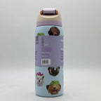 Owala 32oz FreeSip Insulated Water Bottle – Dog Collage (Dogwala) | Urban Outfitters Exclusive  M32oz-GGB