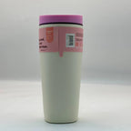 Owala 20oz Daybreak SmoothSip Slider Coffee Tumbler – Insulated Stainless Steel Travel Mug  M20oz-LM