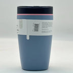 Owala 12oz Sea Salt SmoothSip Slider Coffee Tumbler | Insulated Stainless Steel Travel Mug  M12oz-NJL