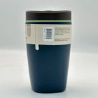 Owala 12oz Moonlit Shadow SmoothSip Slider Coffee Tumbler | Insulated Stainless Steel Travel Mug    M12oz-ZQ