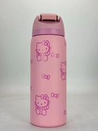 Owala x Hello Kitty 32 oz FreeSip Water Bottle – Pink Rose Quartz Limited Edition   M32oz-KTMGSY