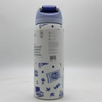 Owala 32oz FreeSip Insulated Water Bottle – Delft Cats | Limited Edition   M32oz-QHM